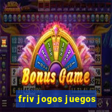 friv jogos juegos