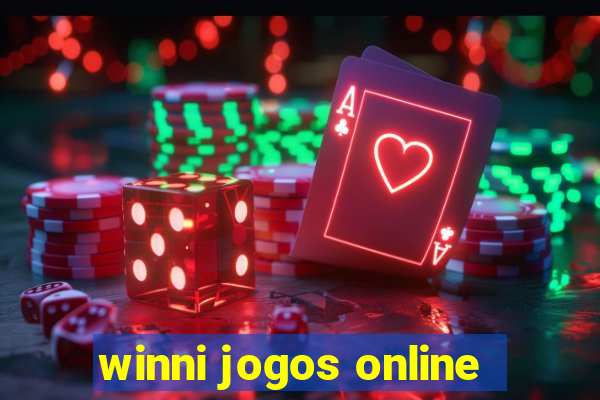 winni jogos online