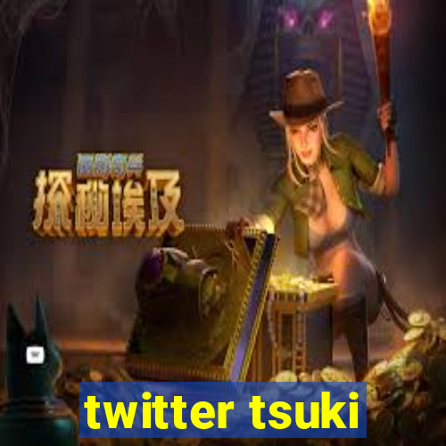 twitter tsuki