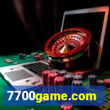 7700game.com