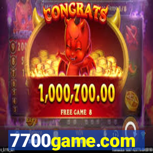 7700game.com