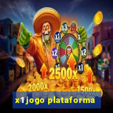 x1 jogo plataforma