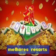 melhores resorts all inclusive caribe