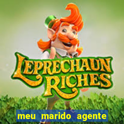 meu marido agente secreto torrent