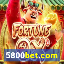 5800bet.com