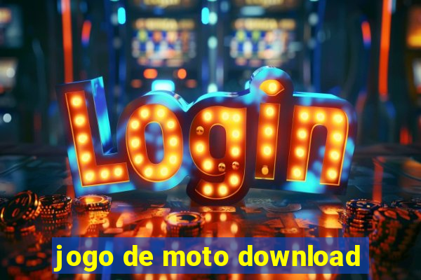 jogo de moto download