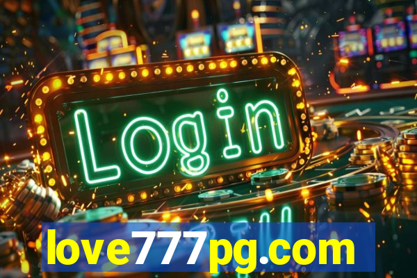 love777pg.com