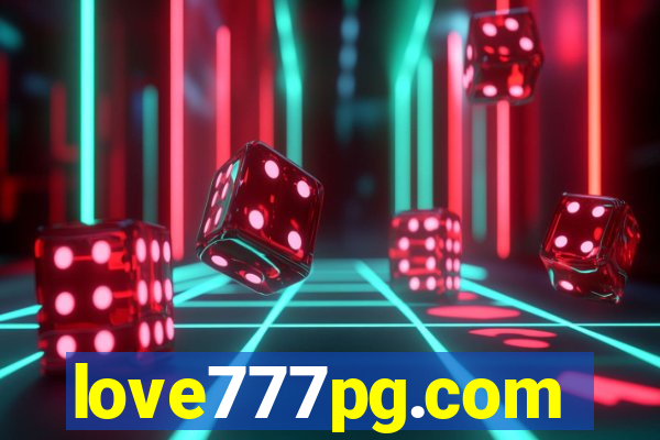 love777pg.com