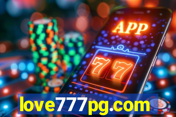 love777pg.com