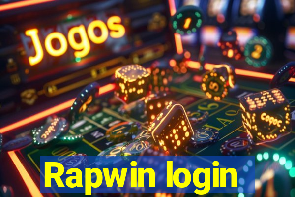 Rapwin login