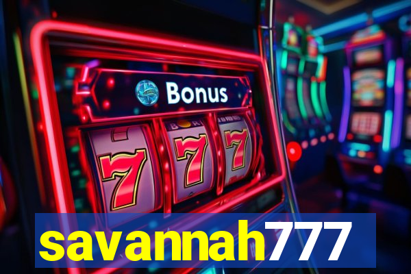 savannah777