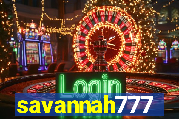 savannah777