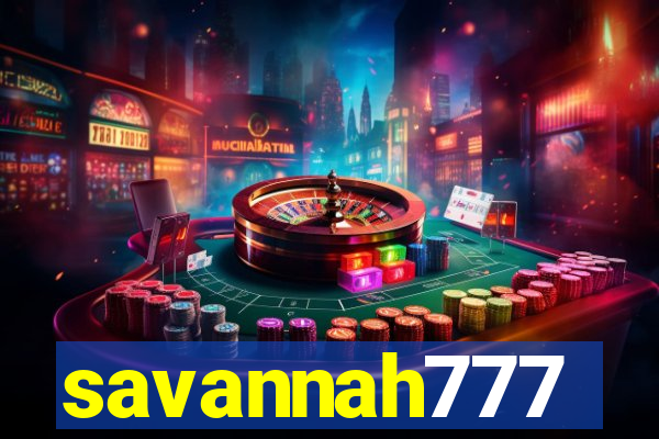 savannah777