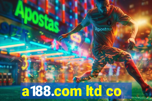 a188.com ltd co