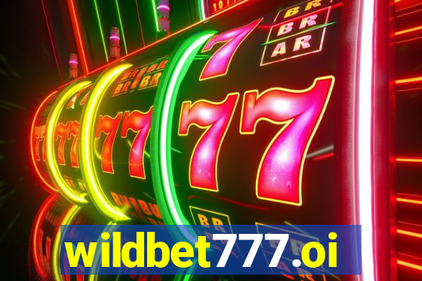 wildbet777.oi