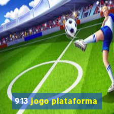 913 jogo plataforma