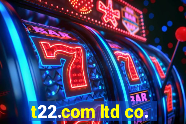 t22.com ltd co.