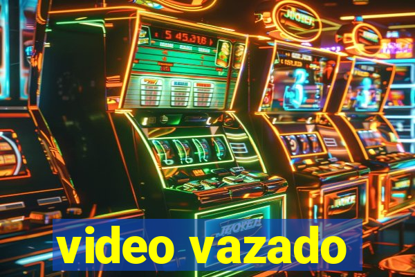 video vazado