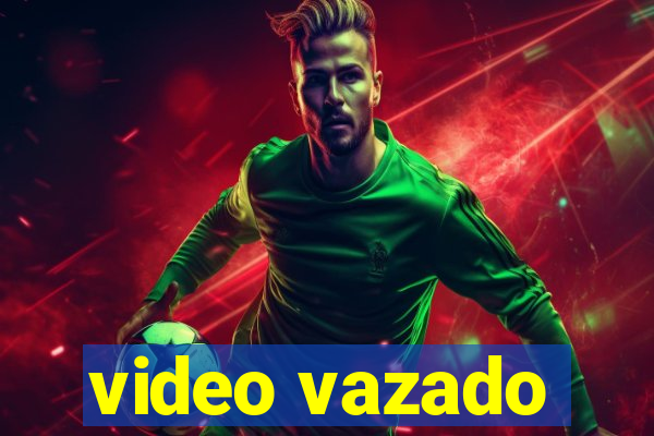 video vazado