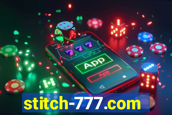 stitch-777.com