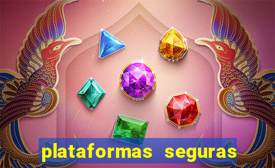 plataformas seguras de jogos