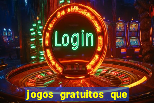 jogos gratuitos que ganha dinheiro de verdade no pix