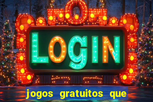 jogos gratuitos que ganha dinheiro de verdade no pix