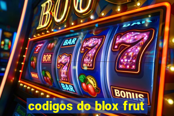 codigos do blox frut