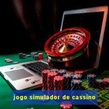 jogo simulador de cassino