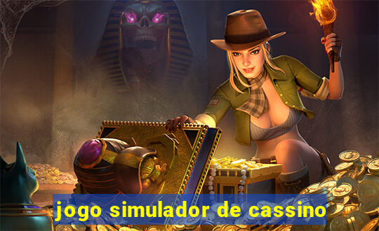 jogo simulador de cassino