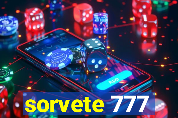 sorvete 777