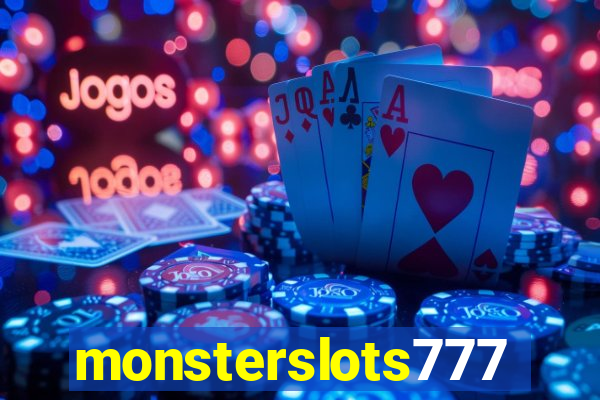 monsterslots777