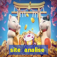 site analise futebol virtual