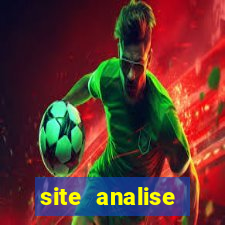 site analise futebol virtual