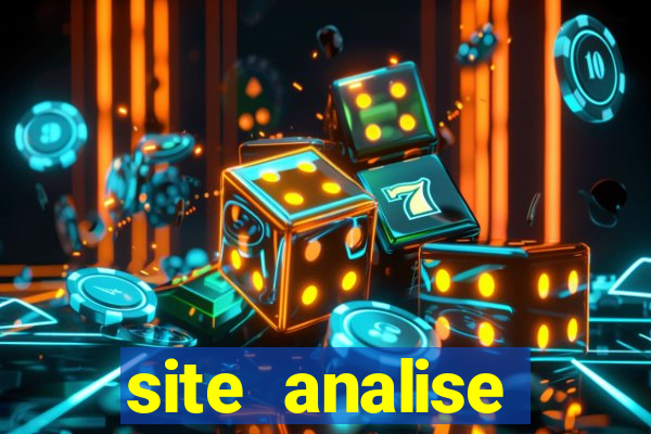 site analise futebol virtual