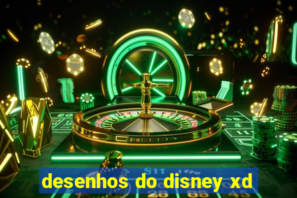 desenhos do disney xd