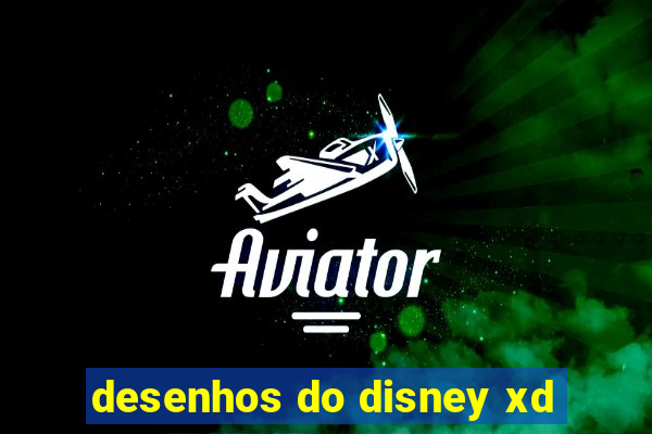 desenhos do disney xd