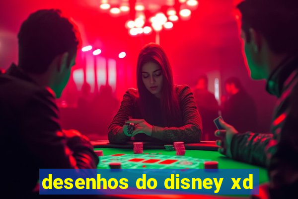 desenhos do disney xd