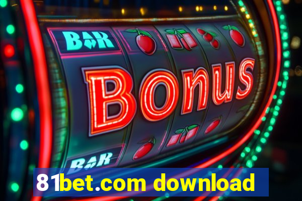 81bet.com download