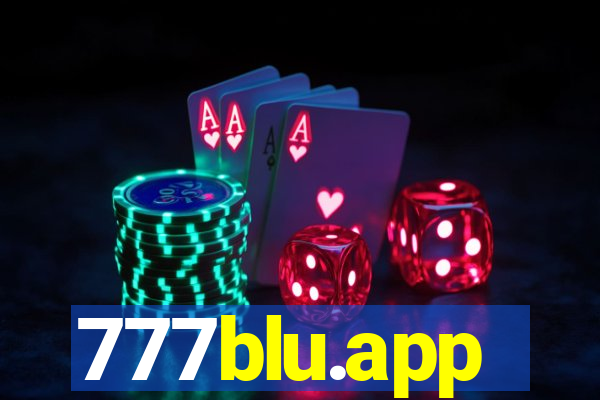 777blu.app