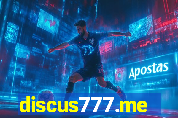 discus777.me