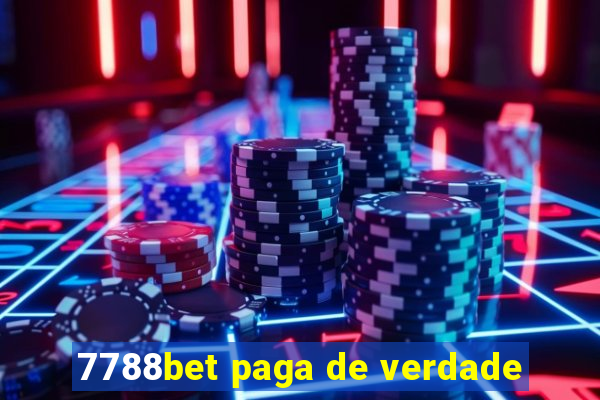 7788bet paga de verdade