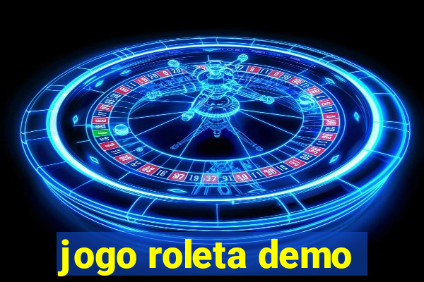 jogo roleta demo