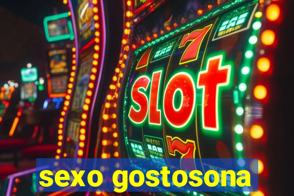 sexo gostosona