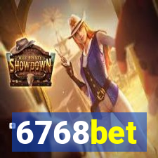 6768bet