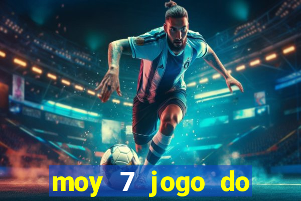 moy 7 jogo do mascote virtual