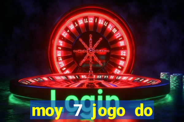 moy 7 jogo do mascote virtual