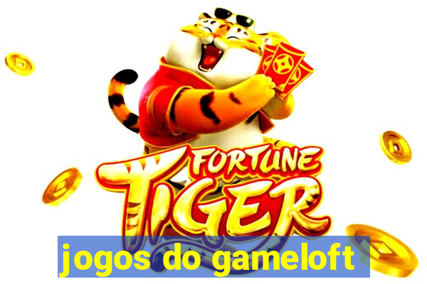 jogos do gameloft