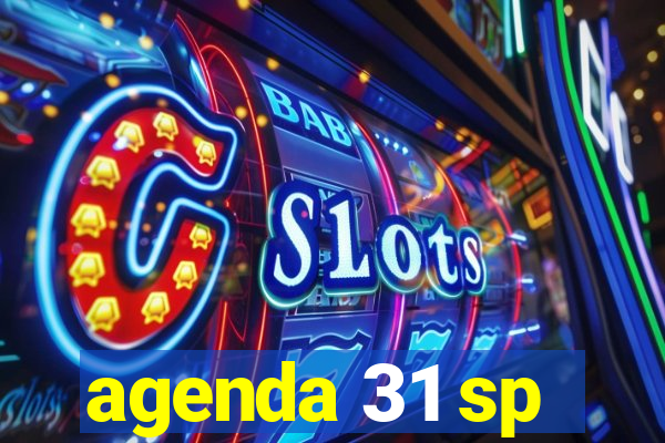 agenda 31 sp