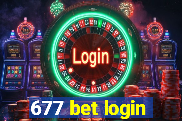 677 bet login